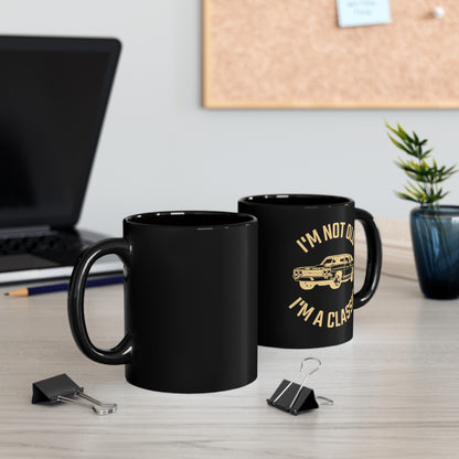 For Dad | Black Mug (11oz)