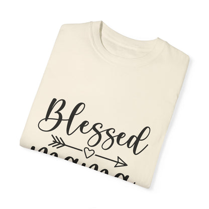 For Mom | Unisex Garment-Dyed T-shirt