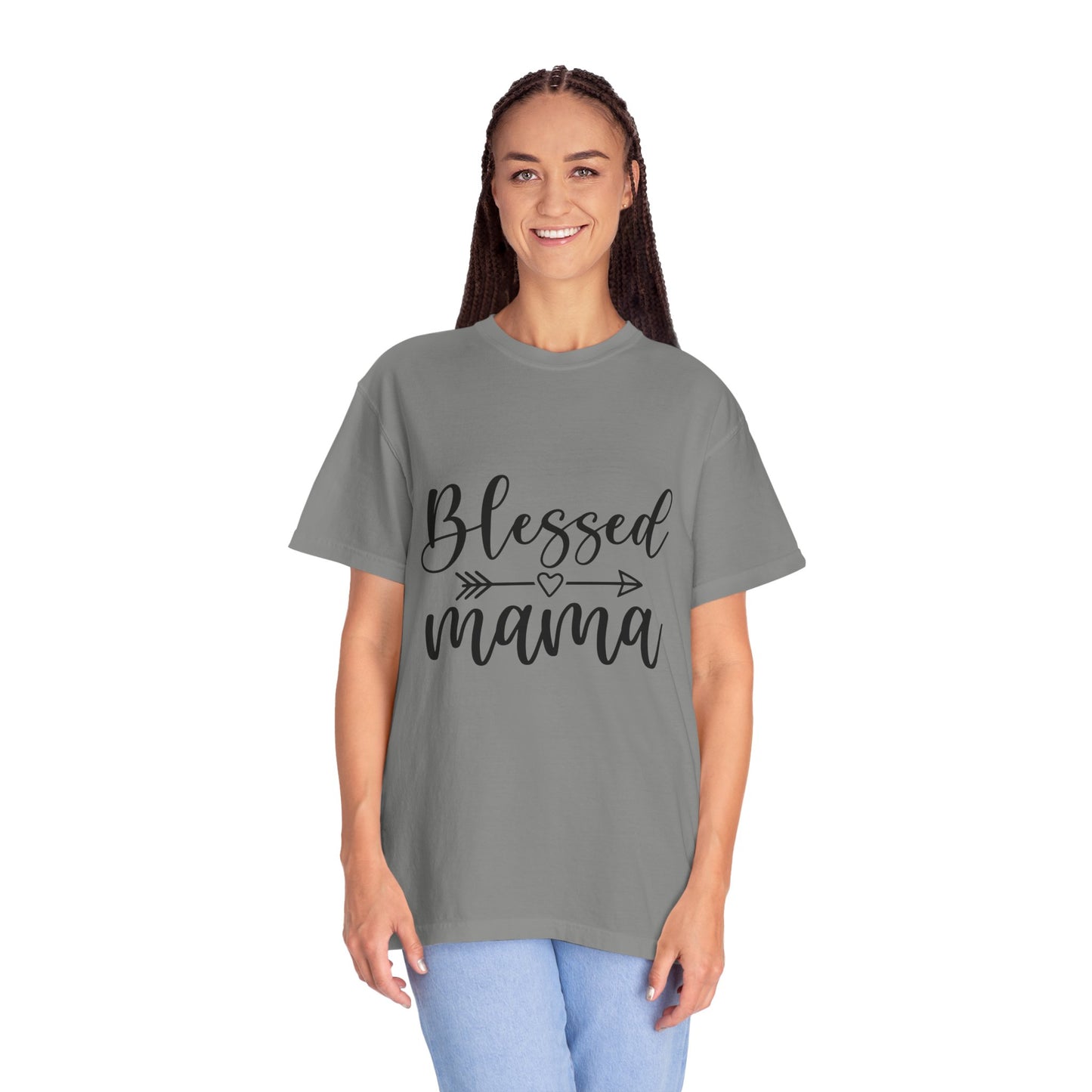 For Mom | Unisex Garment-Dyed T-shirt