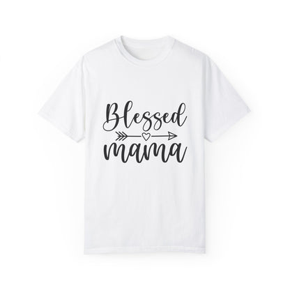 For Mom | Unisex Garment-Dyed T-shirt