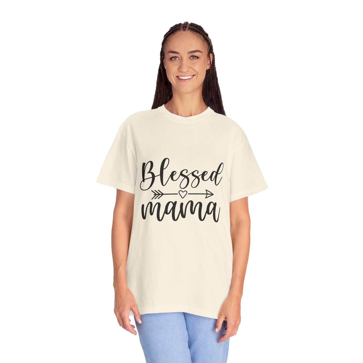 For Mom | Unisex Garment-Dyed T-shirt