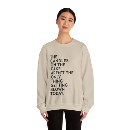 For Lovers | Unisex Heavy Blend™ Crewneck Sweatshirt