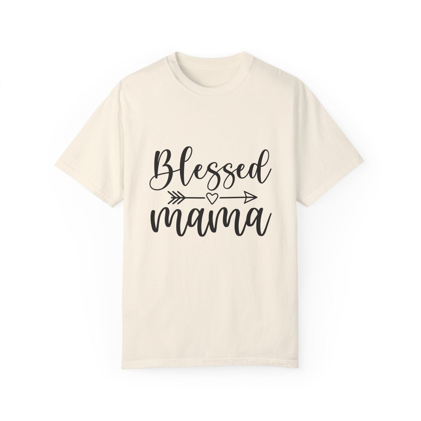 For Mom | Unisex Garment-Dyed T-shirt