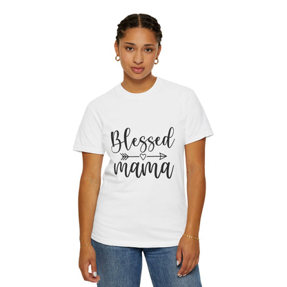 For Mom | Unisex Garment-Dyed T-shirt