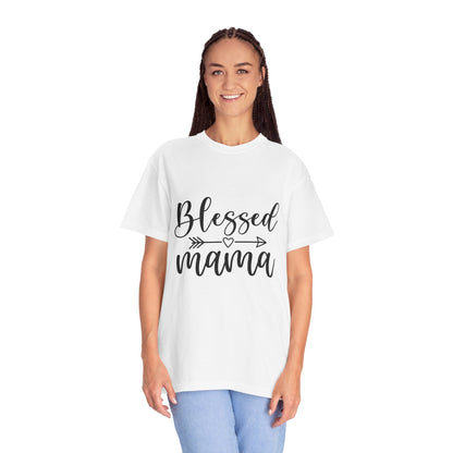 For Mom | Unisex Garment-Dyed T-shirt