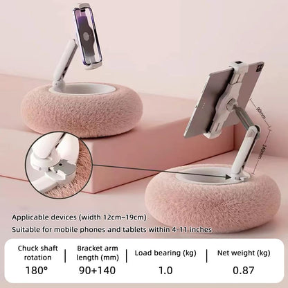 Pillow Tablet Phone Stand