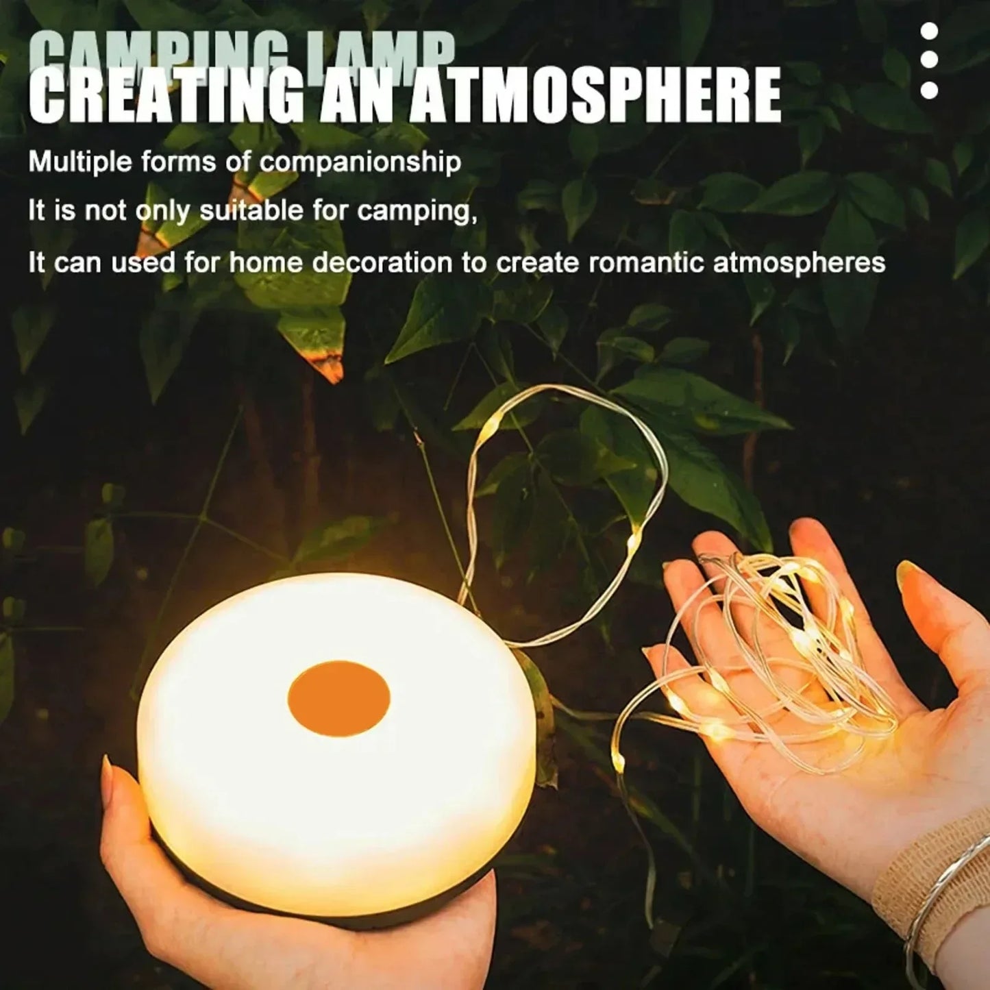 Camping String Lights