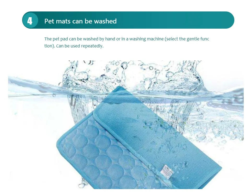 Dog Cooling Mat